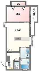 首里駅 徒歩29分 3階の物件間取画像